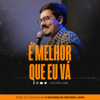É melhor que Eu vá