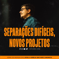Separações difíceis, novos projetos