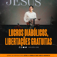 Lucros diabólicos, libertações gratuitas