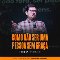 Como não ser uma pessoa sem graça