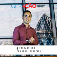 COMO FORMAR UMA EQUIPE DE SUCESSO - GERAÇÃO EMPREENDEDORA COM EMMANUEL FERREIRA