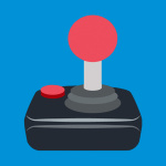 Um Joystick Na Mão