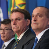 Fidelidade de Onyx Lorenzoni pesa na relação com Bolsonaro