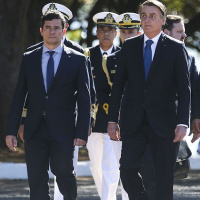 Presidente está fazendo um movimento para esvaziar seu ministro mais popular