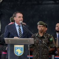 Bolsonaro priorizou a pauta econômica