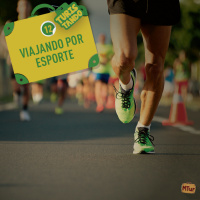 12 - VIAJANDO POR ESPORTE | TURISTANDO