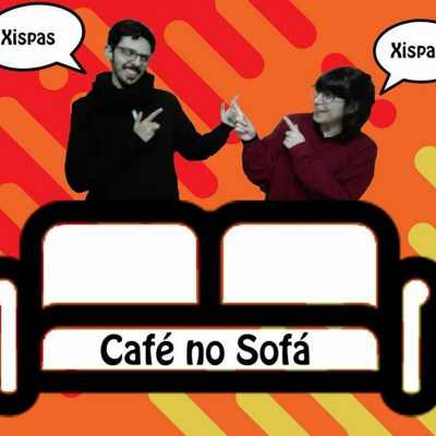 Café No Sofá