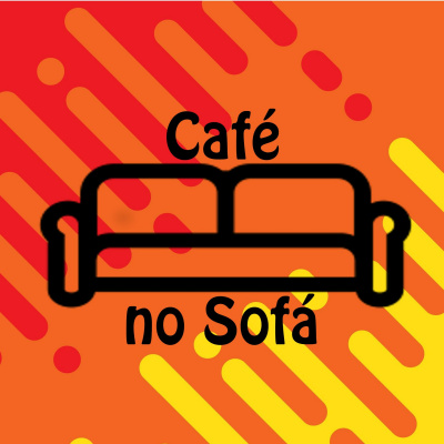 Café No Sofá