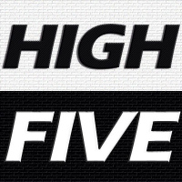 High Five Podcast #01