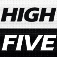 High Five Podcast #10