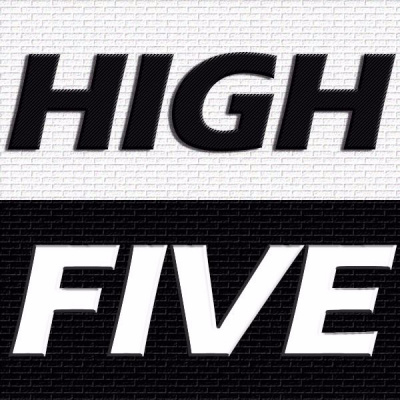 High Five Podcast