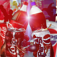 #1 - Batalha dos Arquétipos - Coca-cola X Pepsi