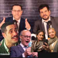 Episódio 228: Dr. Tiago Grila, Eleições na Alemanha