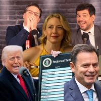 Episódio 234: Vários temas (legislativas, tarifas, White Lotus, etc.)