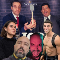 Episódio 219: Dr. Luigi Mangione, condenação de Dr. Mário Machado, guerreiros contra a máfia woke