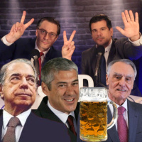 Episódio 211: Caso BES, Álcool e Tabaco