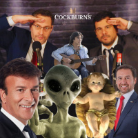Episódio 220: Invasão extraterrestre, Dr. Menino Jesus desaparecido, Série Dr. Tony Carreira