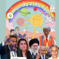 Episódio 260: tenho um beef com o pai da Dra. Rita Matias, Irão