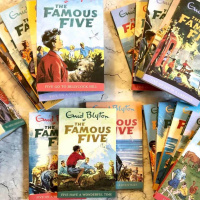 Episódio 159: Cancelamento da Dra. Enid Blyton, conselheiro espiritual do Dr. Cabeça de Geleia, não ter redes sociais