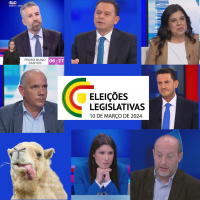 Episódio 185: Debates legislativas, namorado da Dra. Cristina Ferreira, Carnaval