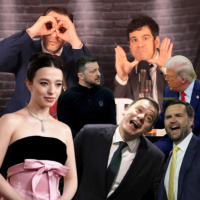 Episódio 229: Empresa do Dr. Montenegro, Dr. Zelensky, Óscares