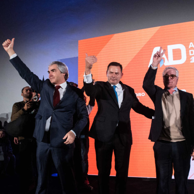 Jovem Conservador De Direita