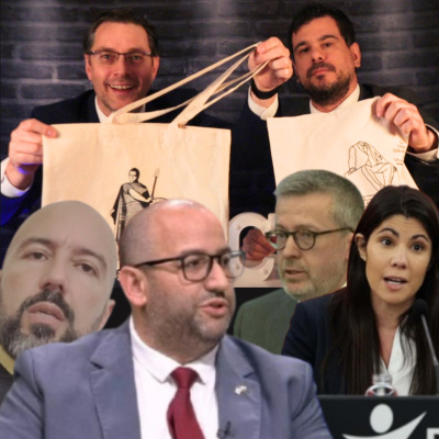 Jovem Conservador De Direita