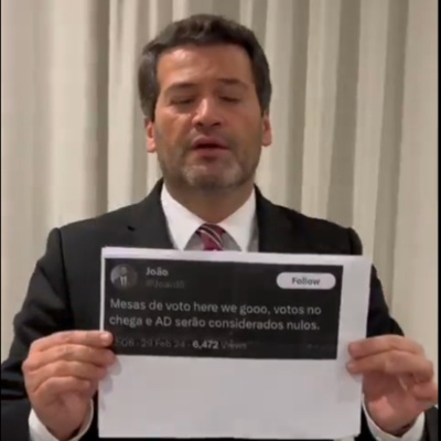 Jovem Conservador De Direita