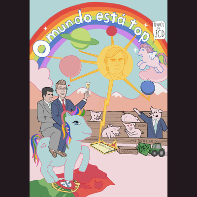 Jovem Conservador De Direita