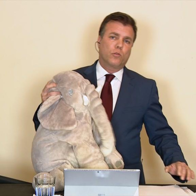 Jovem Conservador De Direita