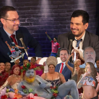 Jovem Conservador De Direita