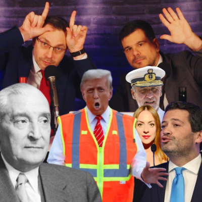 Jovem Conservador De Direita