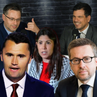 Jovem Conservador De Direita