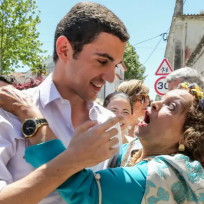 Jovem Conservador De Direita