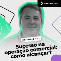 Gestor Comercial: Como estruturar uma operação comercial de sucesso? [EP #53]