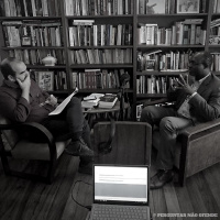 Rafael Marques: “O banquete acabou em Angola?”