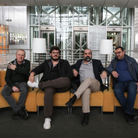 Filipe Santa-Bárbara, Luís Simões e Pedro Coelho. O que a Global Media nos avisa sobre o futuro do jornalismo?