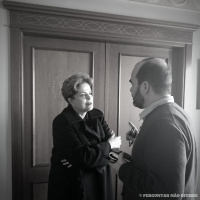 Dilma Rousseff: “O que espera o Brasil?”