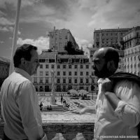 Fernando Medina: “O turismo vai matar Lisboa?”