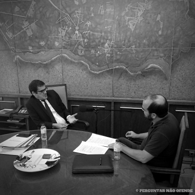 Perguntar Não Ofende