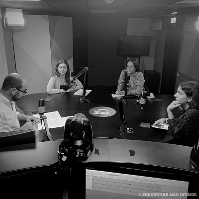 Perguntar Não Ofende