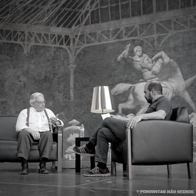 Perguntar Não Ofende