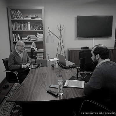 Perguntar Não Ofende