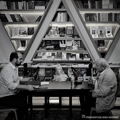 Perguntar Não Ofende