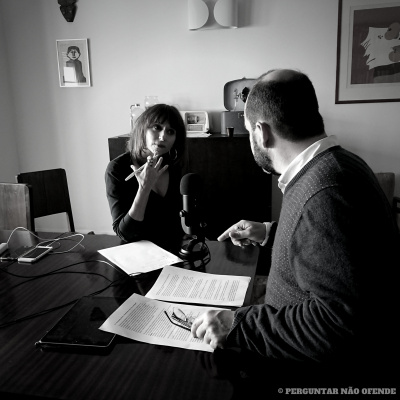 Perguntar Não Ofende