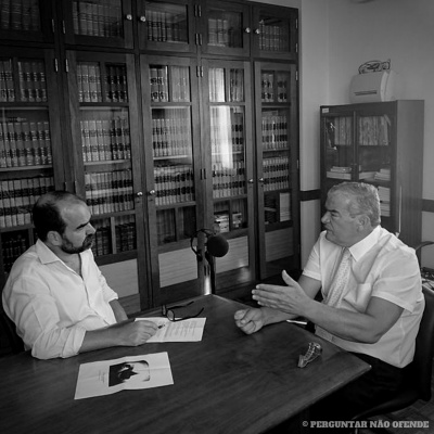 Perguntar Não Ofende