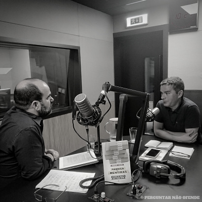 Perguntar Não Ofende