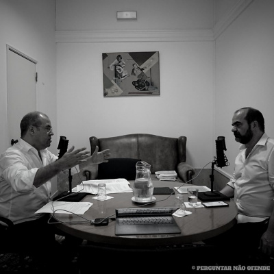 Perguntar Não Ofende