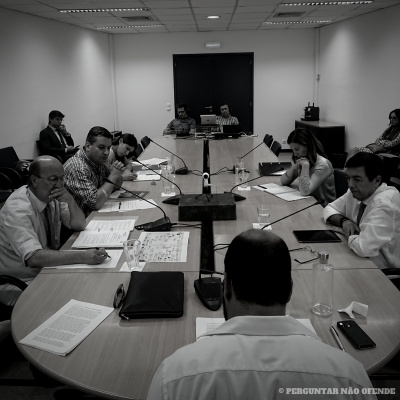 Perguntar Não Ofende