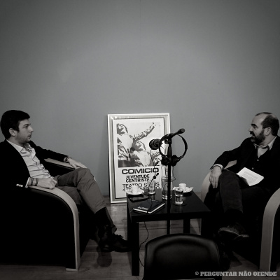 Perguntar Não Ofende